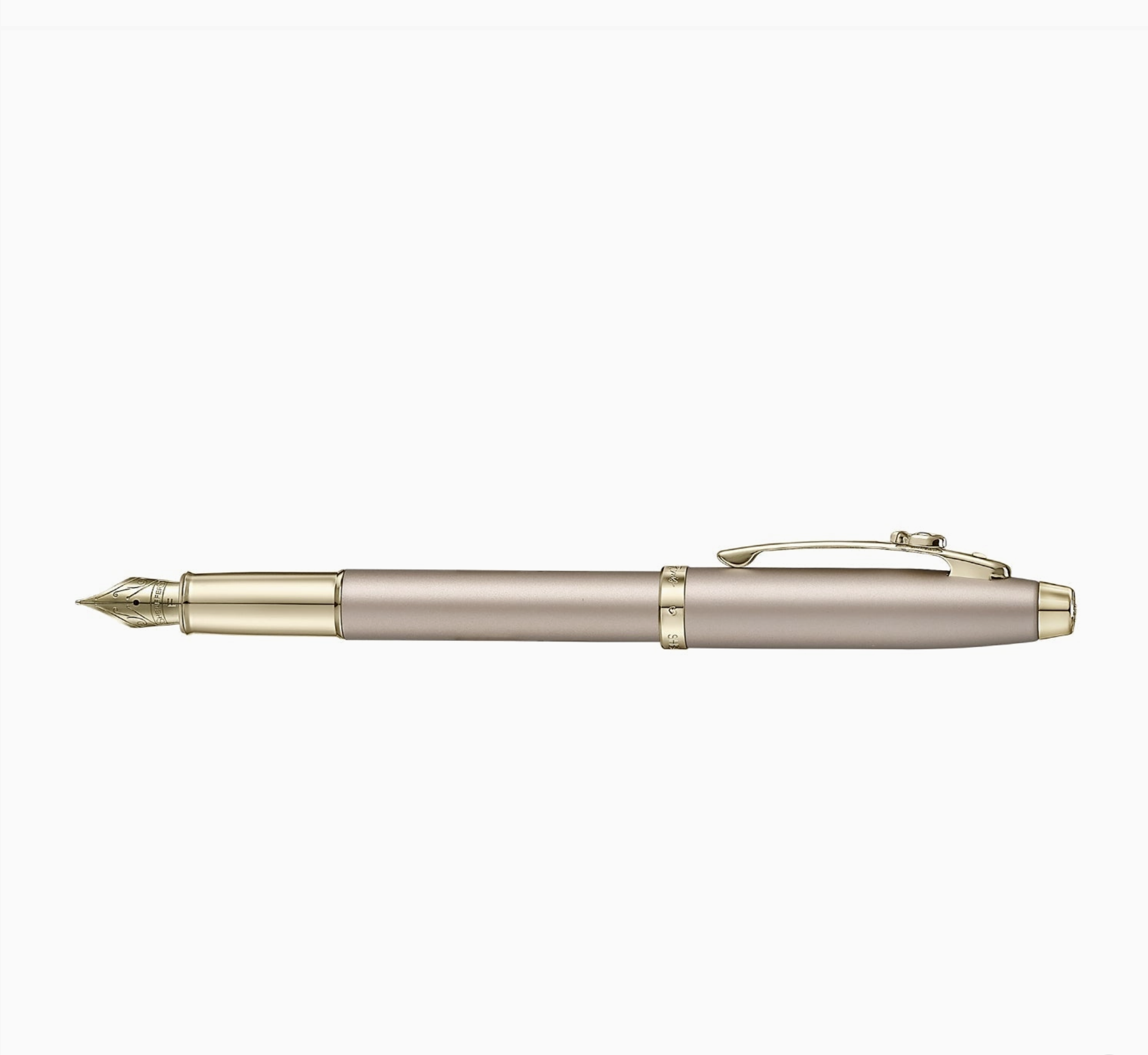 Emily in Paris Champagne Gold Fountain Pen - Image 8