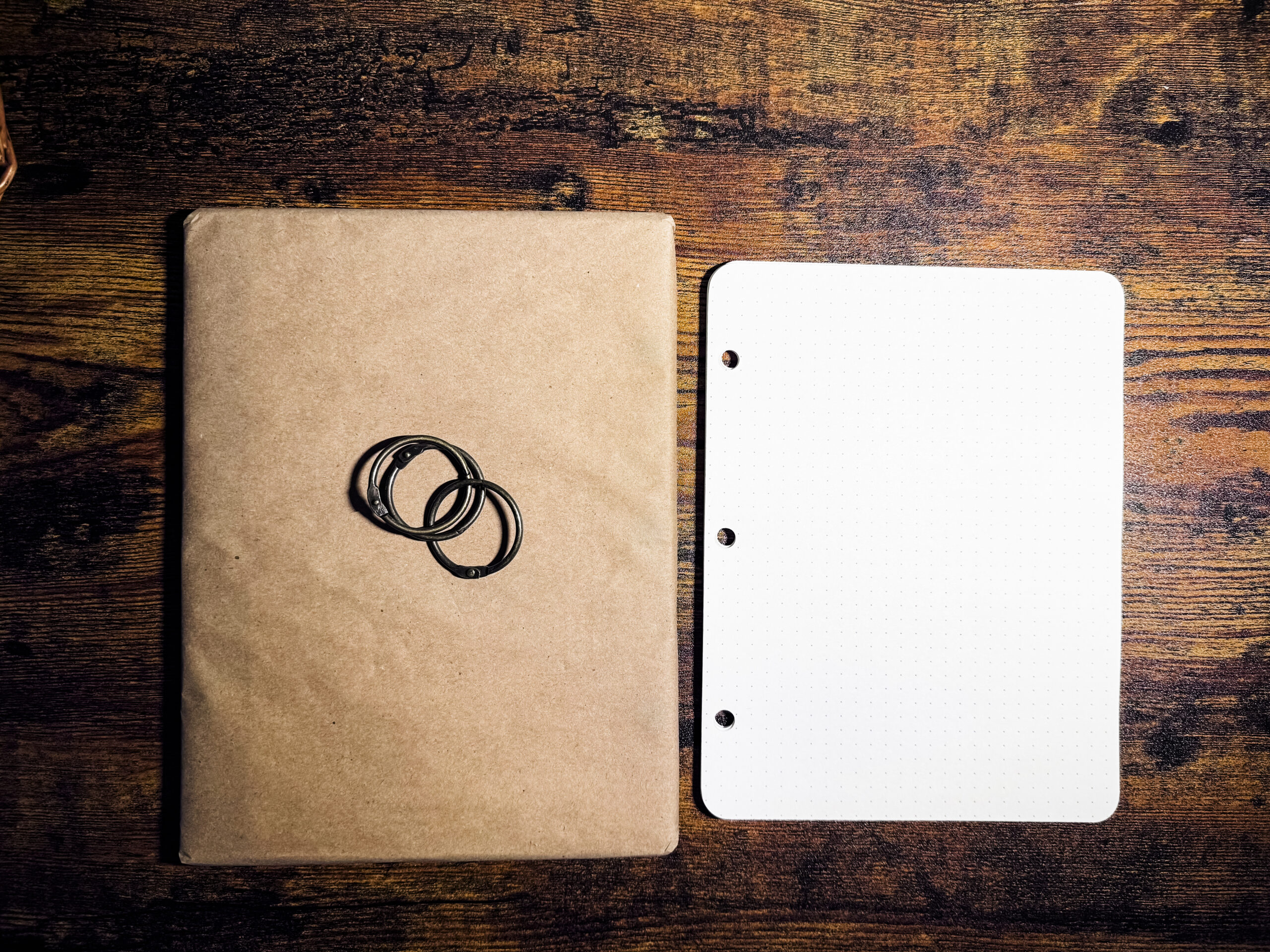 UNVEILED 3-Ring Notebook - Image 8