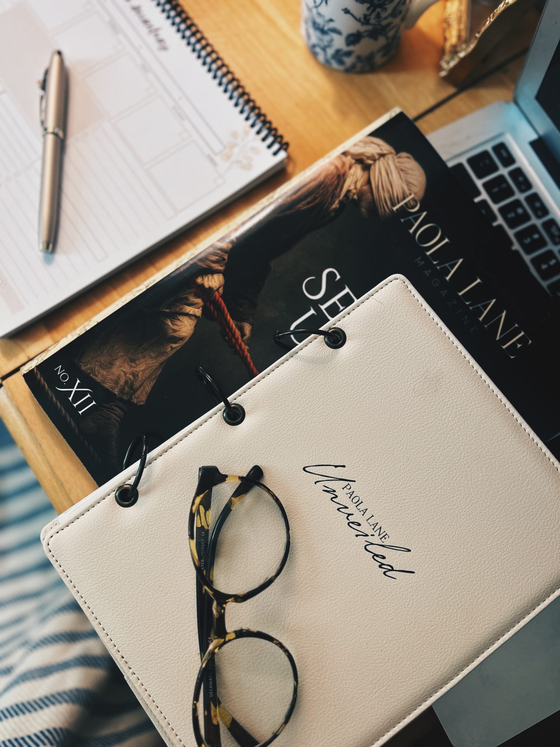 UNVEILED 3-Ring Notebook - Image 9