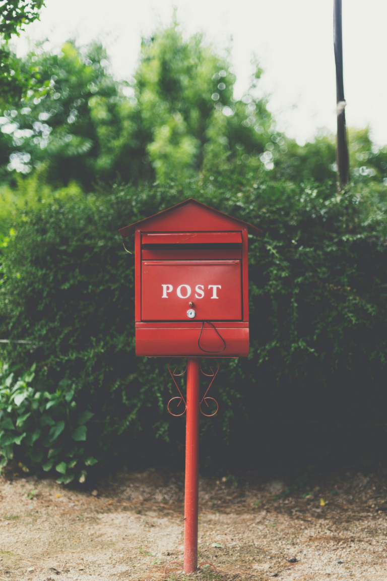 With Love: the Joy of Letters