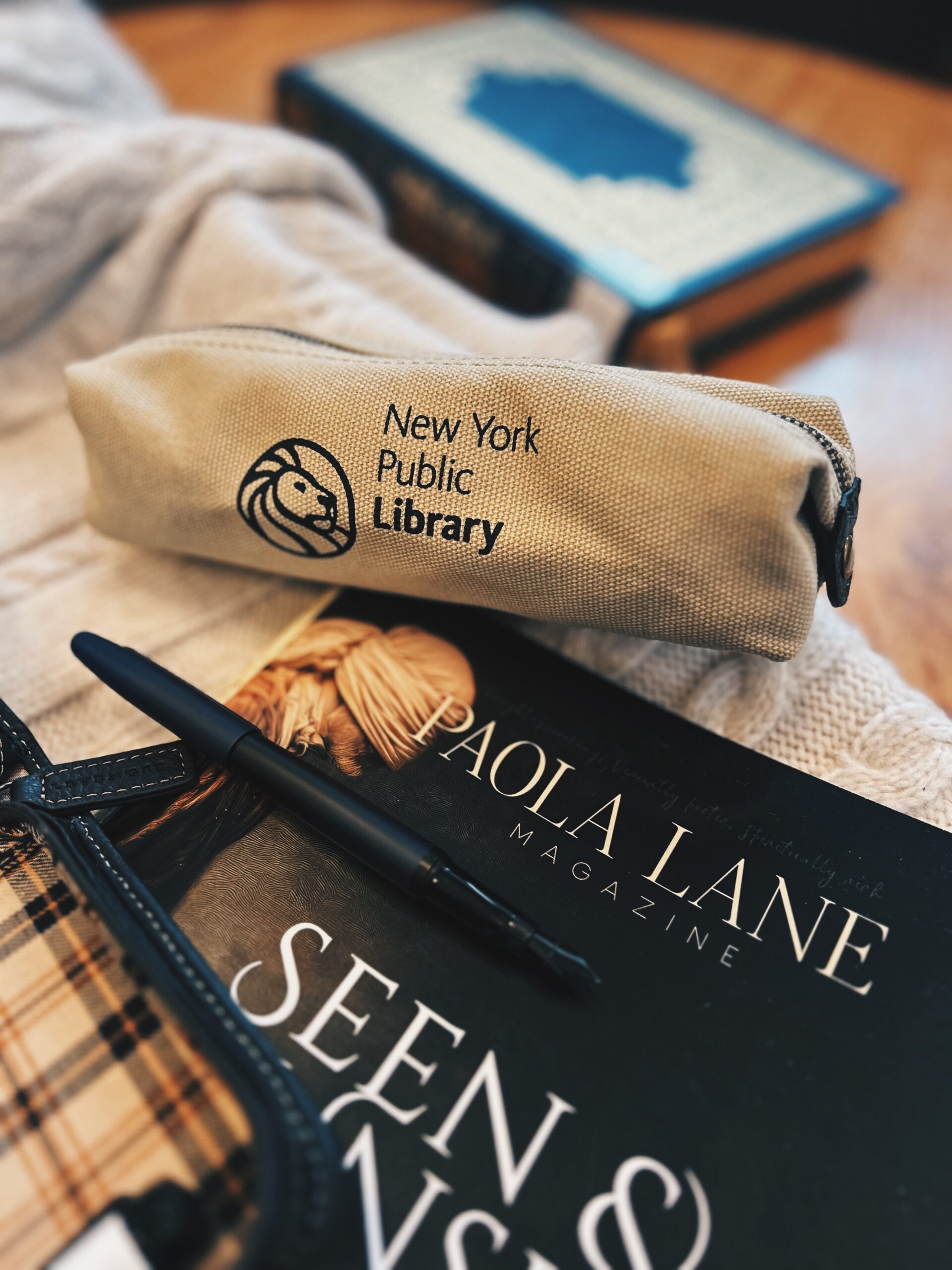 New York Public Library Pen Case - Image 3