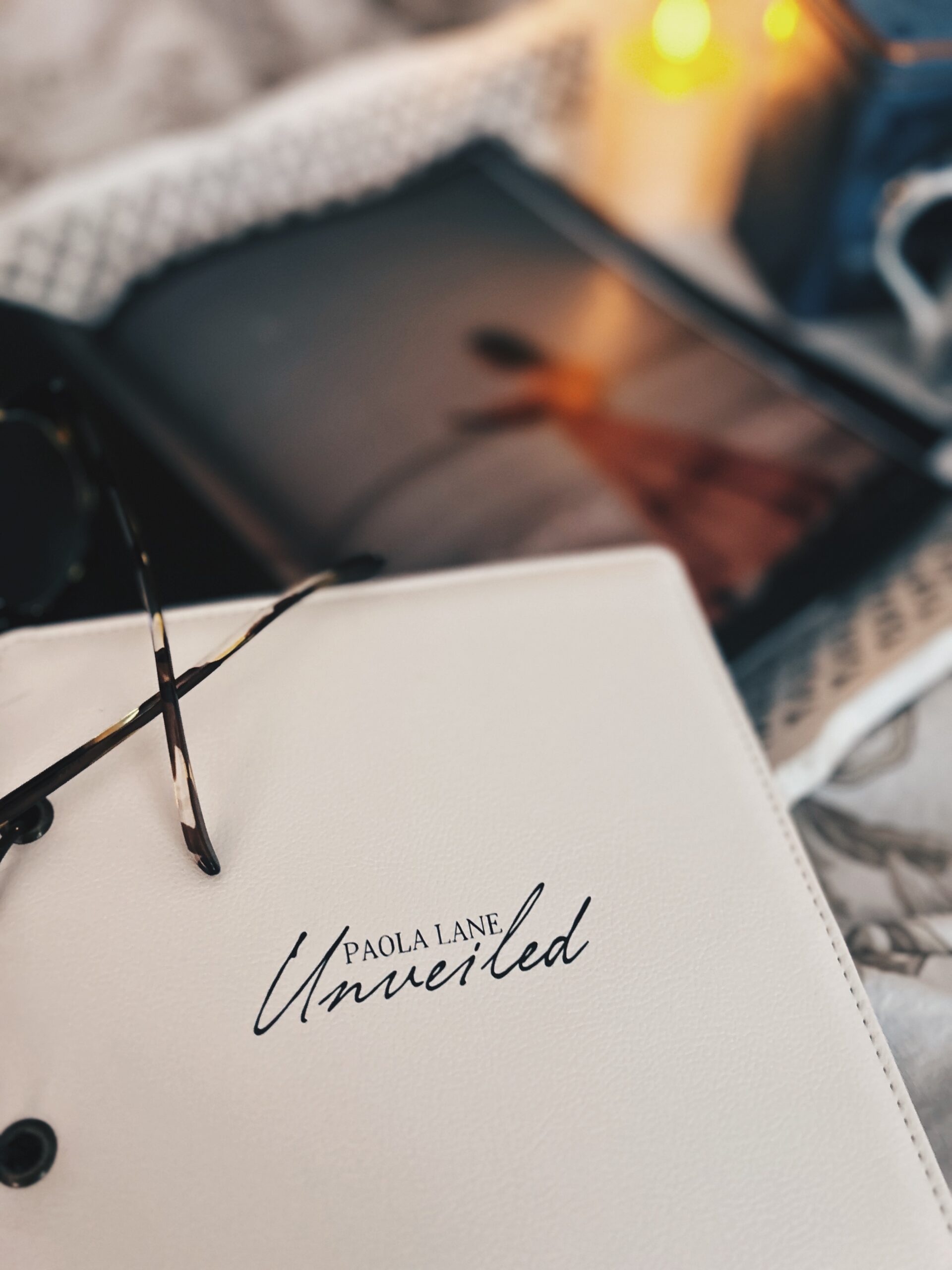 UNVEILED 3-Ring Notebook - Image 6